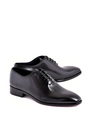 Corrente 6292OXF Leather Oxford - Black