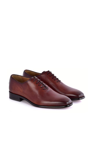 Corrente 6292OXF Leather Oxford - Brown