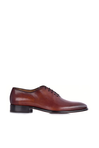 Corrente 6292OXF Leather Oxford - Brown