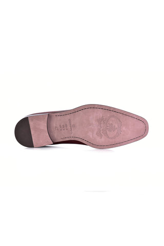 Corrente 6292OXF Leather Oxford - Brown