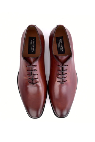 Corrente 6292OXF Leather Oxford - Brown
