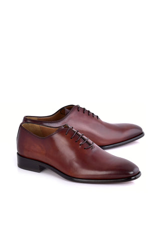Corrente 6292OXF Leather Oxford - Brown