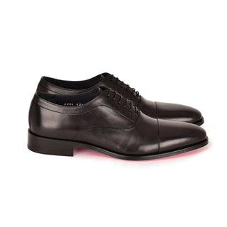 Corrente 6694 Men’s Shoes Calf-Skin Leather Cap Toe Oxford (CRT1528)-AmbrogioShoes