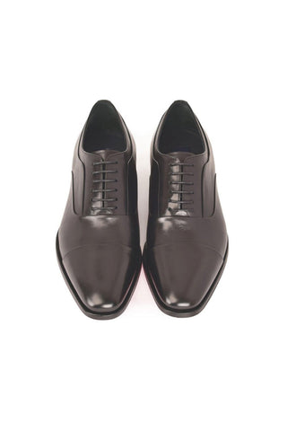 Corrente 6694 Men’s Shoes Calf-Skin Leather Cap Toe Oxford (CRT1528)-AmbrogioShoes