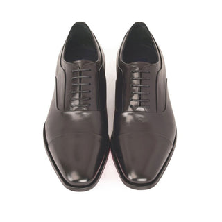 Corrente 6694 Men’s Shoes Calf-Skin Leather Cap Toe Oxford (CRT1528)-AmbrogioShoes