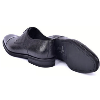 Corrente 6793 Men's Shoes Deer-Skin Cap-Toe Derby (CRT1481)-AmbrogioShoes