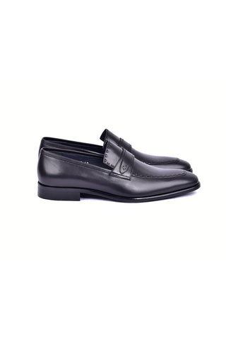 Corrente 6797 Calf-Skin Leather Dress Loafers (CRT1479)-AmbrogioShoes