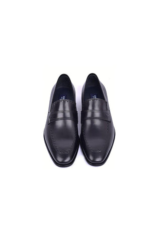 Corrente 6797 Calf-Skin Leather Dress Loafers (CRT1479)-AmbrogioShoes
