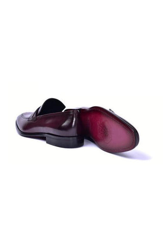 Corrente 6797 Calf-Skin Leather Dress Loafers (CRT1479)-AmbrogioShoes