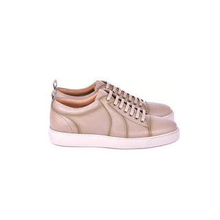 Corrente 7233 Calf-Skin Leather Sneakers (CRT1503)-AmbrogioShoes