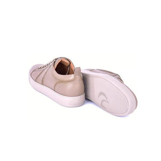 Corrente 7233 Calf-Skin Leather Sneakers (CRT1503)-AmbrogioShoes