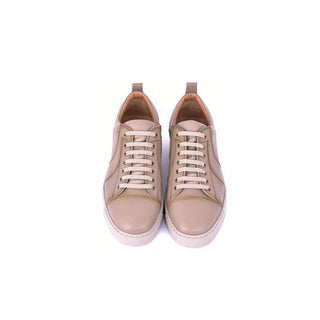 Corrente 7233 Calf-Skin Leather Sneakers (CRT1503)-AmbrogioShoes