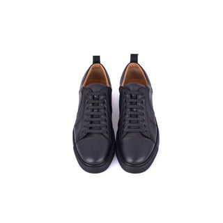 Corrente 7233 Calf-Skin Leather Sneakers (CRT1503)-AmbrogioShoes