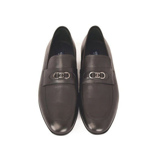 Corrente 7706 Calf-Skin Leather Slip-On Loafer (CRT1520)-AmbrogioShoes