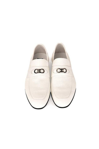 Corrente 7706 Calf-Skin Leather Slip-On Loafer (CRT1520)-AmbrogioShoes