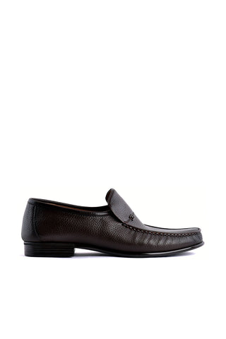 Corrente 7806 Deer Loafer - Brown