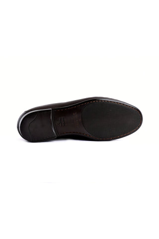 Corrente 7806 Deer Loafer - Brown