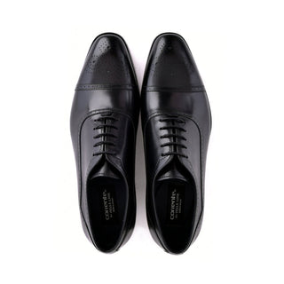 Corrente 7960 Calf-Skin Leather Oxford-AmbrogioShoes