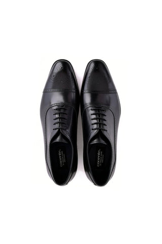 Corrente 7960 Calf-Skin Leather Oxford-AmbrogioShoes