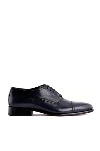 Corrente 7960 Calf-Skin Leather Oxford-AmbrogioShoes