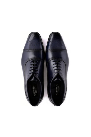 Corrente 7960 Calf-Skin Leather Oxford-AmbrogioShoes