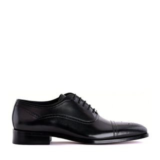 Corrente 7960 Calf-Skin Leather Oxford-AmbrogioShoes