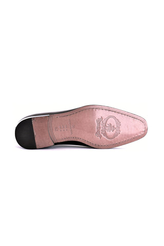 Corrente 7960 Leather Oxford - Black