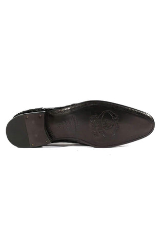Corrente C123-3470 Leather Loafer