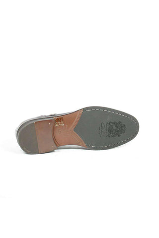 Corvari Gioia Curry Brown Oxfords (COR1010)