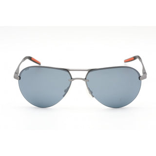 Costa Del Mar HLO228 Sunglasses Silver / Silver Polarized-AmbrogioShoes