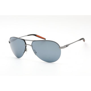 Costa Del Mar HLO228 Sunglasses Silver / Silver Polarized-AmbrogioShoes