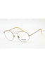 011 - SILVER/YELLOW/METALLIC / Clear demo lens
