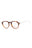 003 - SILVER/TORT/BROWN/METALIC / Clear Lens