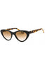 004 - Black/Yellow / Brown Gradient