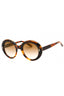 002 - YELLOW/TORTOISESHELL / BROWN