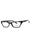 001 - Black / Clear Lens