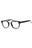 004 - Black / Clear Lens
