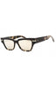 003 - Graduated Grey Havana / Gold Mirror