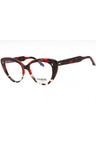 003 - RED HAVANA/Clear demo lens