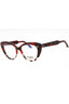 003 - RED HAVANA/Clear demo lens