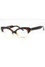 002 - MEDIUM DARK TURTLE/Clear demo lens