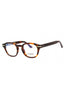 002 - DARK TURTLE/Clear demo lens