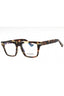 003 - Black on Crystal / Clear demo lens
