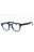 003 - CLASSIC NAVY BLUE / clear demo lens