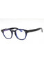 003 - CLASSIC NAVY BLUE / clear demo lens