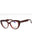 008 - BURGUNDY/Clear demo lens