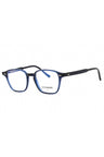004 - Classic Blue Navy / Clear Lens