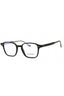 001 - Matte Black / Clear Lens