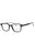 001 - Matte Black / Clear Lens