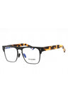 003 - Matte Black Titanium / Clear Lens